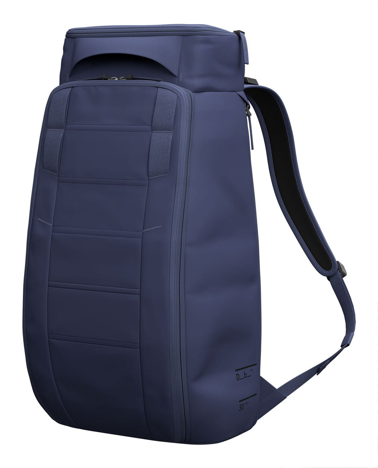 D_b_ Hugger Backpack 30L - Blue Hour - Alpingaraget