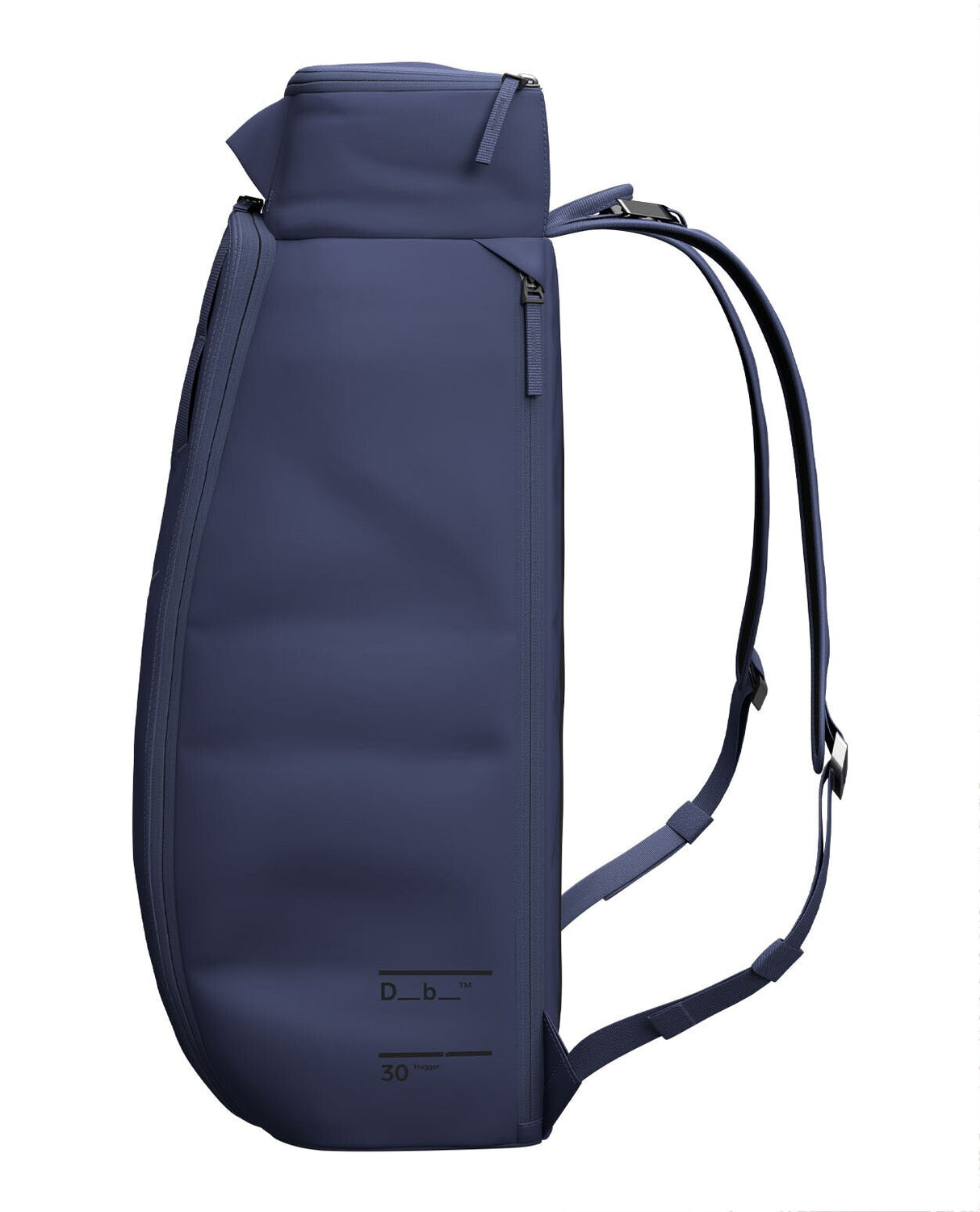 D_b_ Hugger Backpack 30L - Blue Hour - Alpingaraget