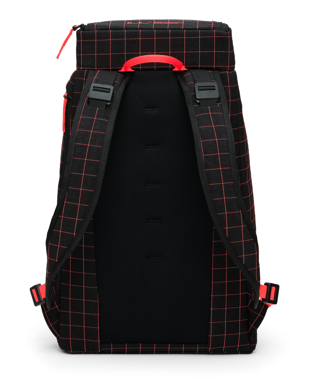 D_b_ Hugger Backpack 30L - Coral Flash  Alpingaraget