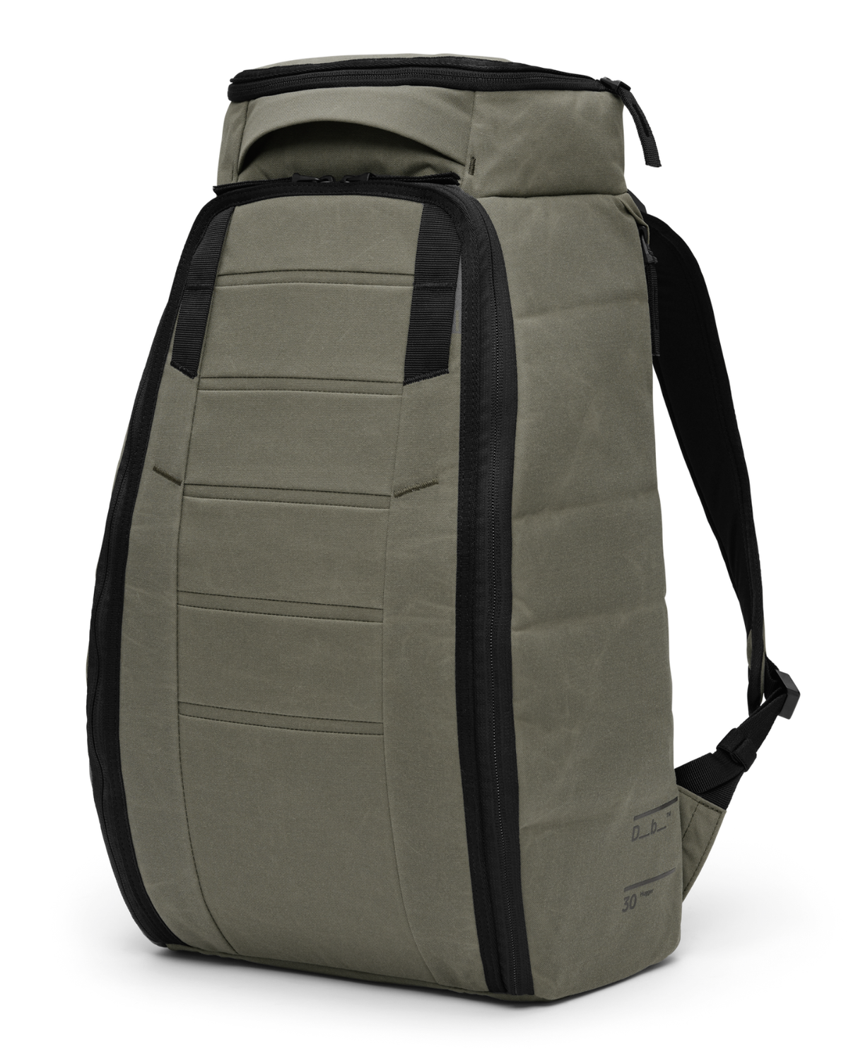 D_b_ Hugger Backpack 30L - Forest Green  Alpingaraget
