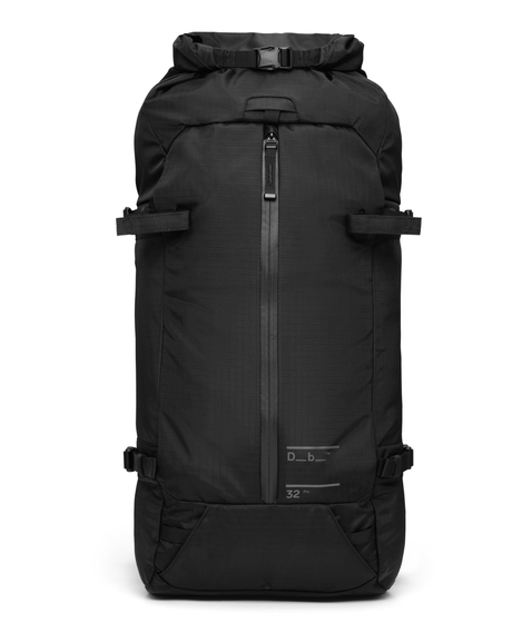 D_b_ Snow Pro Backpack 32L - Black Out  Alpingaraget