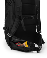 D_b_ Snow Pro Backpack 32L - Black Out  Alpingaraget