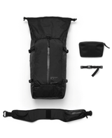 D_b_ Snow Pro Backpack 32L - Coral Flash  Alpingaraget