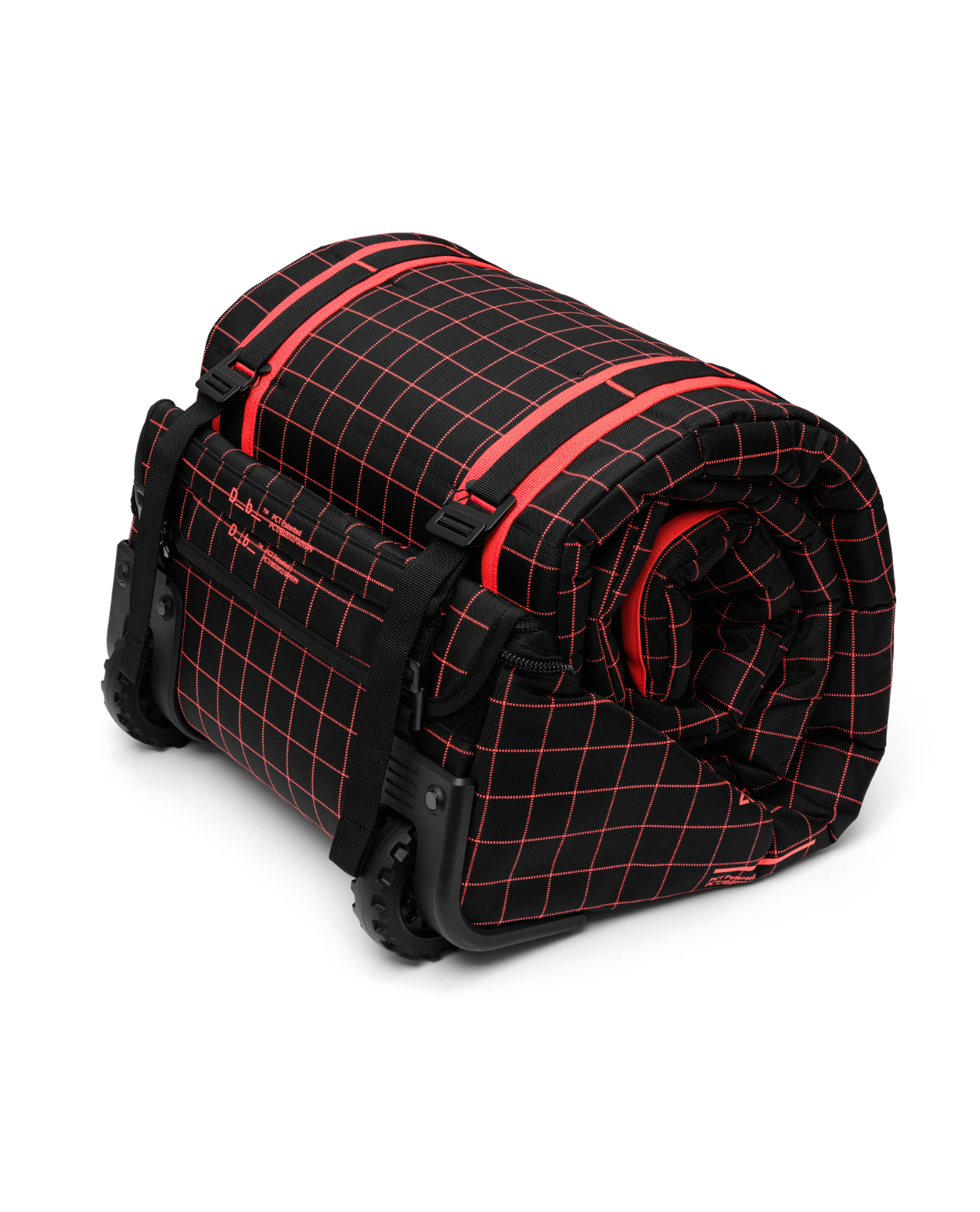 D_b_ Snow Roller Pro 127L - Coral Flash  Alpingaraget