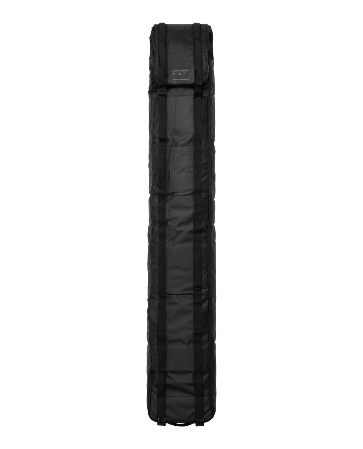 D_b_ Snow Roller Pro 70L - Black Out  Alpingaraget