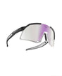 Dynafit Trail Pro Sunglasses - Blackout/White Cat.  1-3 - Alpingaraget
