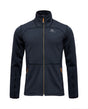 Elevenate Men Skiers Fleece Zip - Dark Ink - Alpingaraget