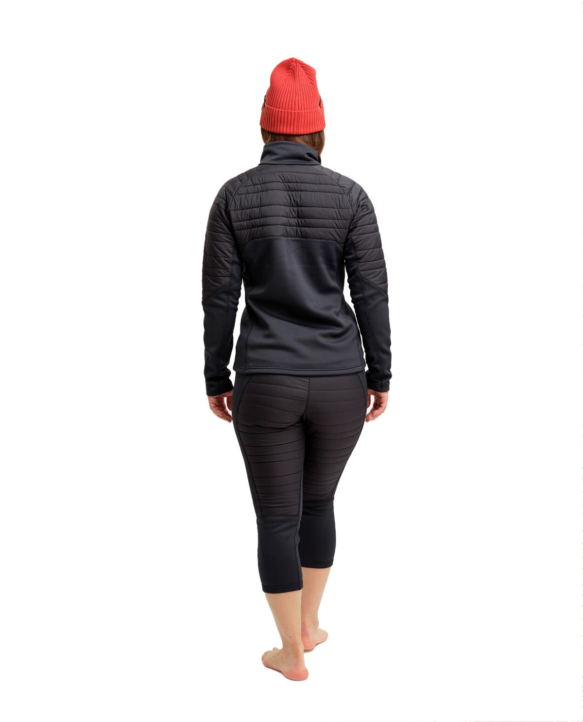 Elevenate Women Fusion Stretch Jacket - Dark Ink - Alpingaraget
