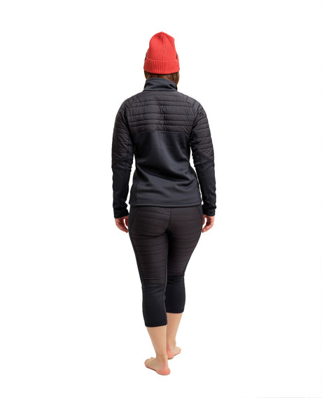 Elevenate Women Fusion Stretch Jacket - Dark Ink - Alpingaraget
