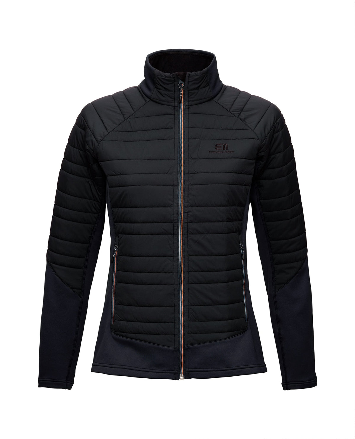 Elevenate Women Fusion Stretch Jacket - Dark Ink - Alpingaraget