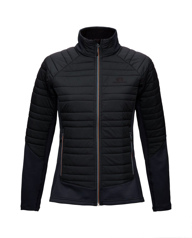 Elevenate Women Fusion Stretch Jacket - Dark Ink - Alpingaraget