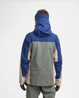 Elevenate Men Bec De Rosses XI Jacket - Ginger Beige - Alpingaraget