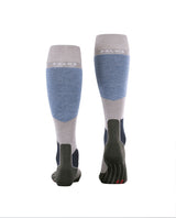 FALKE Men SK6 - M. Grey Mel - Alpingaraget