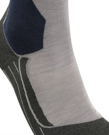 FALKE Men SK6 - M. Grey Mel - Alpingaraget