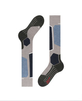 FALKE Men SK6 - M. Grey Mel - Alpingaraget