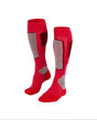 FALKE SK4 Advanced Women Skiing Knee-high socks - Rose - Alpingaraget