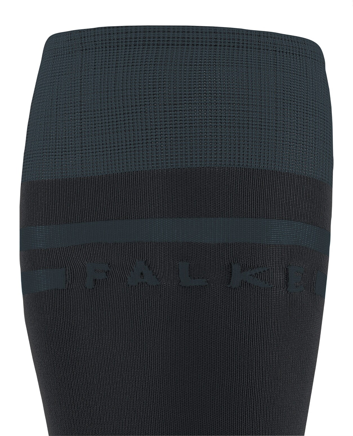 FALKE SK7 Race Women Skiing Knee-high socks - Black  Alpingaraget