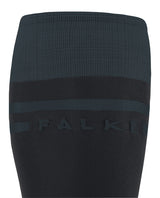 FALKE SK7 Race Women Skiing Knee-high socks - Black  Alpingaraget