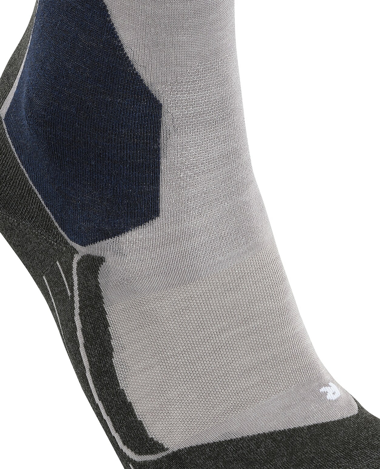 FALKE Women SK6 - M. Grey Mel - Alpingaraget
