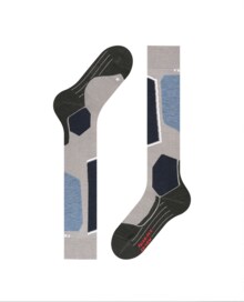 FALKE Women SK6 - M. Grey Mel - Alpingaraget