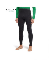 FALKE Men Tights Wool-Tech - Black - Alpingaraget
