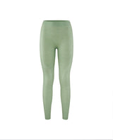FALKE Women WT Long Tights - Quiet Green - Alpingaraget