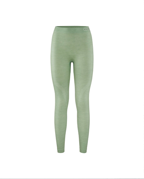 FALKE Women WT Long Tights - Quiet Green - Alpingaraget