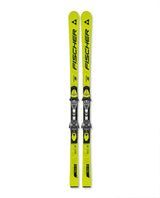 Fischer RC4 Worldcup GS JR M - Plate 148 - 163 cm 24/45 - Raceskidor - Alpingaraget