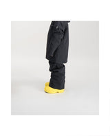 FUBUKI  Niseko 3.0 Low Kids - Yellow - Alpingaraget