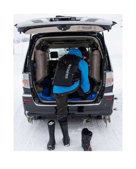 FUBUKI Niseko 3.0 - Black - Skor - Alpingaraget