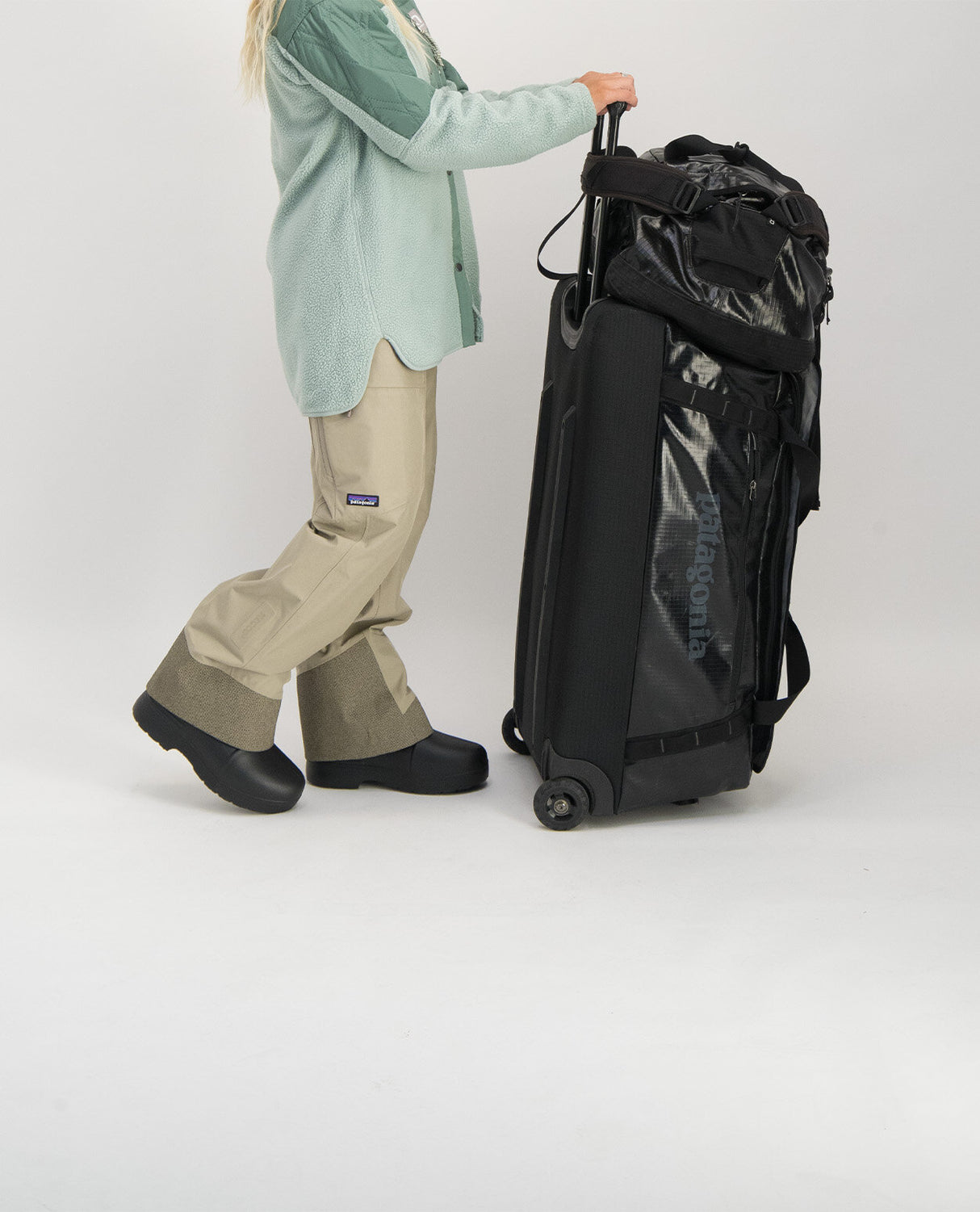 FUBUKI Niseko 3.0 Low - Black - Alpingaraget