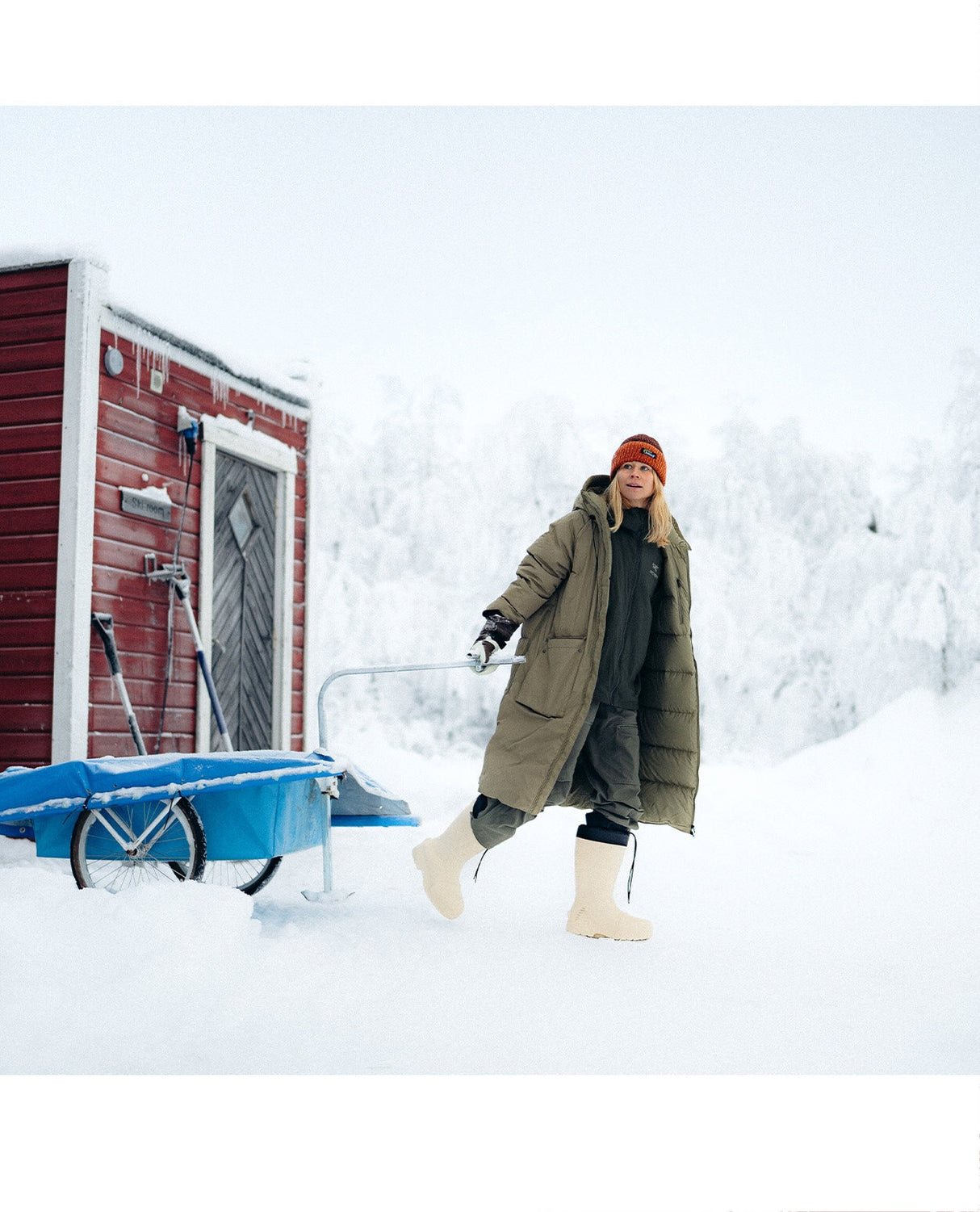 FUBUKI Niseko 3.0 - Sand - Alpingaraget