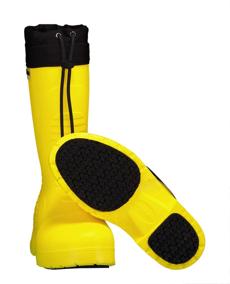 FUBUKI Niseko 3.0 - Yellow - Skor - Alpingaraget