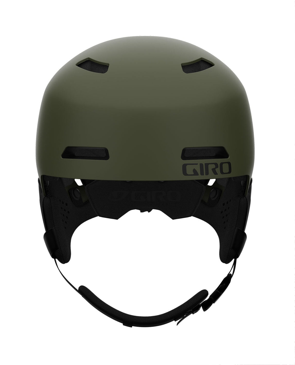 Giro Ledge Mips - Mat Trail Green - Alpingaraget