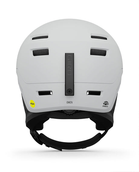 Giro Owen Sperical Mips - Mat Light Grey - Hjälmar - Alpingaraget
