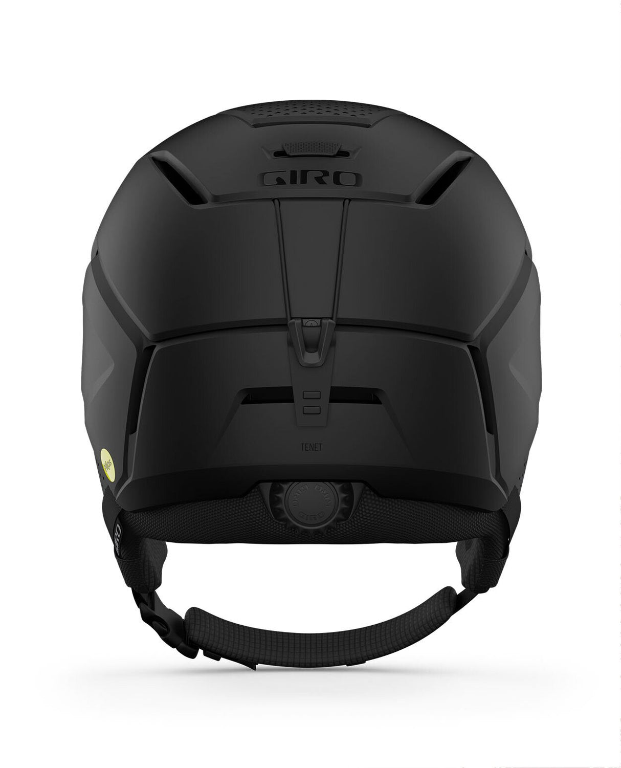 Giro Tenet Mips - Mat Black - Alpingaraget