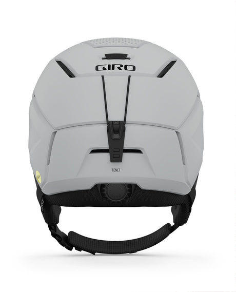 Giro Tenet Mips - Mat Light Grey - Alpingaraget