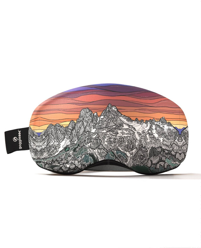 Gogglesoc - Sky Pilot Pro Soc - Alpingaraget