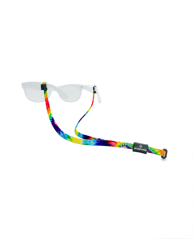Gogglesoc Sunnystring - Tie Dye - Alpingaraget