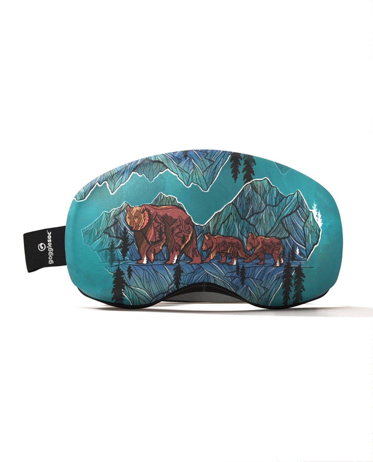 Gogglesoc - Walk With Us Pro Soc - Alpingaraget