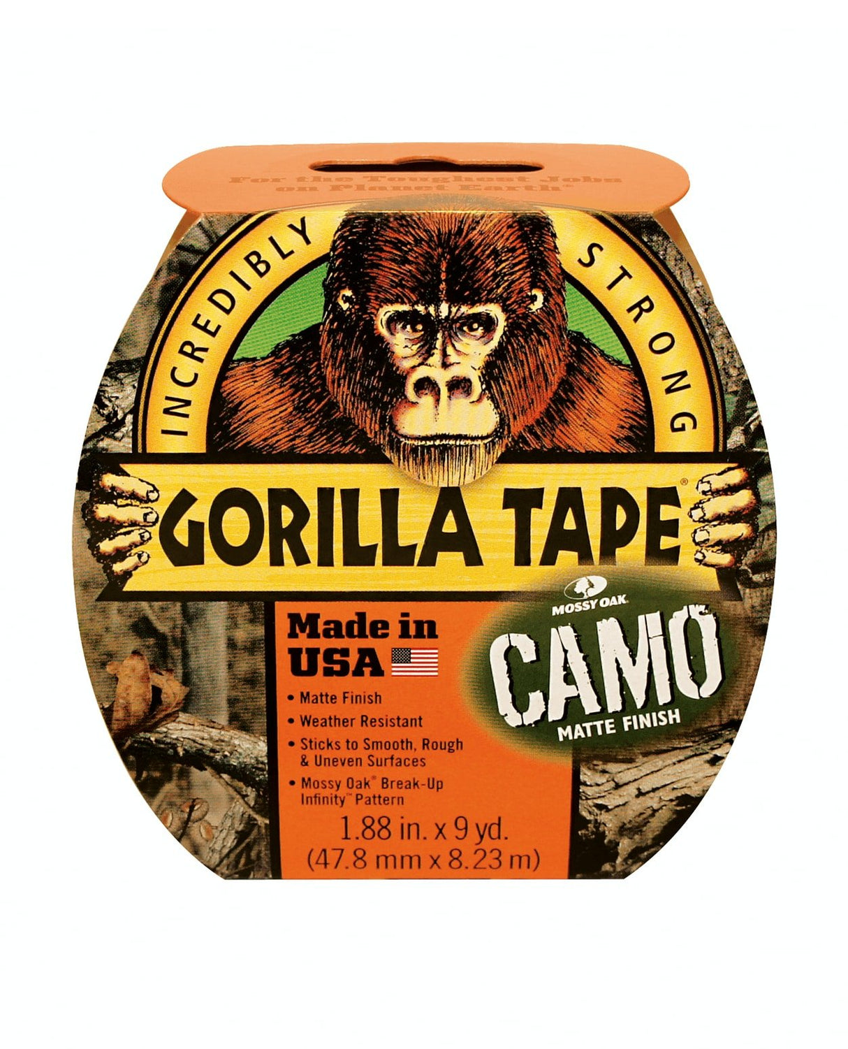 Gorilla Tape Camo - Övrigt - Alpingaraget