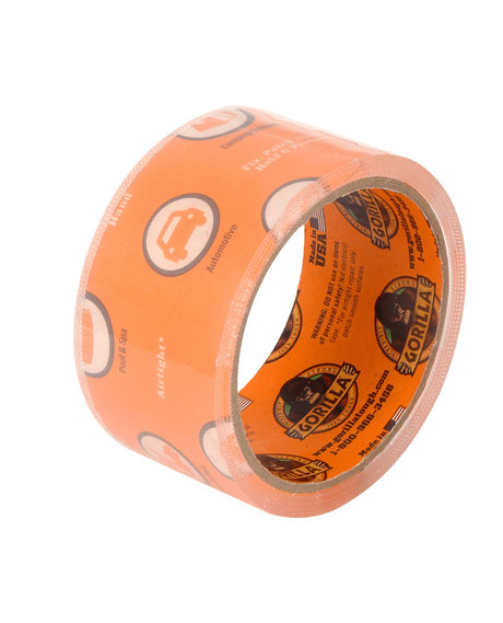 Gorilla Tape Clear - Alpingaraget