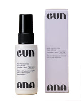 Gun Ana Face Cream SPF 30 - Vit - Alpingaraget