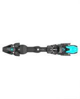 Head Freeflex ST 14 - Matte Black/Speed Blue - Alpingaraget