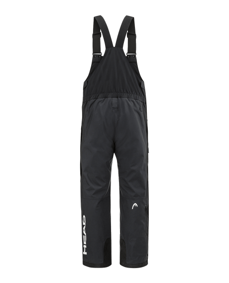 Head Race Team Pants M - Black - Racekläder - Alpingaraget