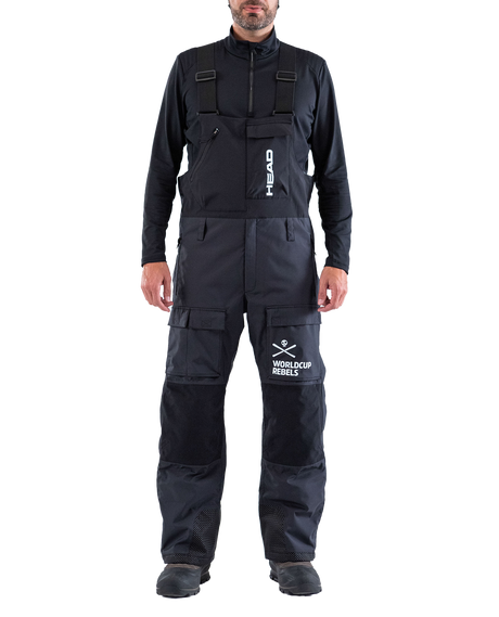 Head Race Team Pants M - Black - Alpingaraget