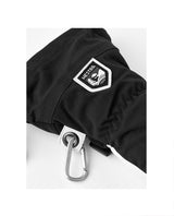 Hestra Army Leather Heli Ski 3 Finger - Black - Alpingaraget