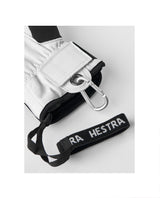 Hestra Army Leather Patrol 5 Finger - Black - Alpingaraget