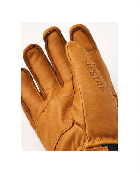 Hestra Fall Line 5 Finger - Cork - Handskar - Alpingaraget