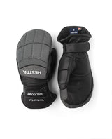 Hestra GSL Race Comp Mitt - Black White - Alpingaraget